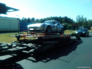 bmw, z8, transport