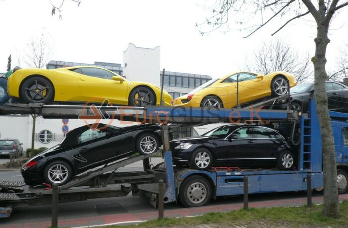 Ferrari 458