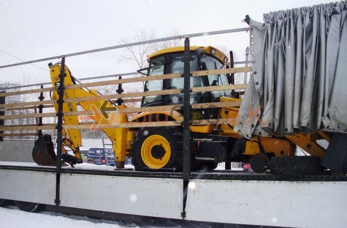 Baggerlader JCB 3 CX