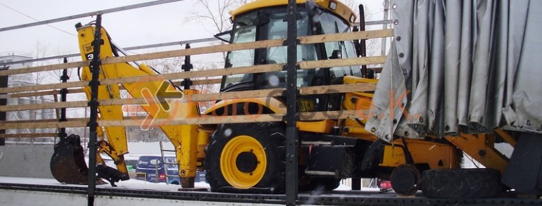 Baggerlader JCB 3 CX