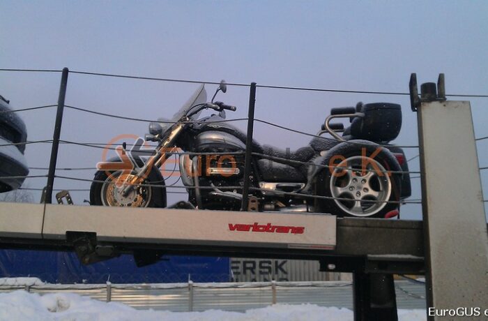Motorcycle Rewaco CT2300T