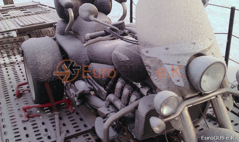 bike Rewaco CT2300T