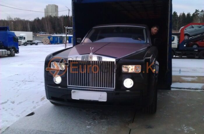 Rolls Royce Phantom