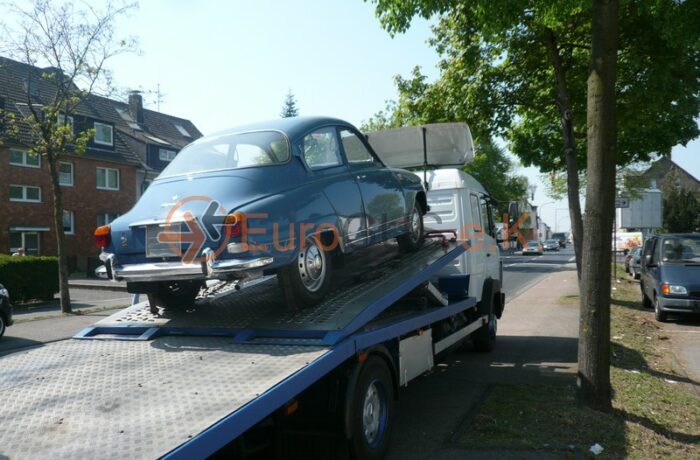Saab Scania 96
