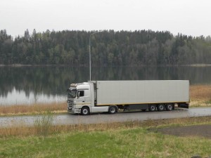 LKW Transport