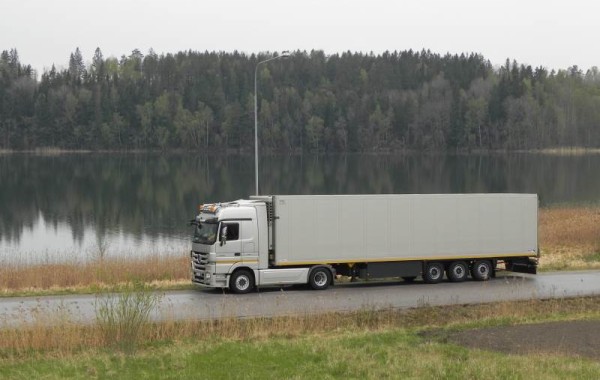 Truck transports (Cargo)