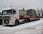 Transformer – special transport to Kazakhstan