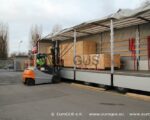 Transports to Turkmenistan – as part or full load by truck